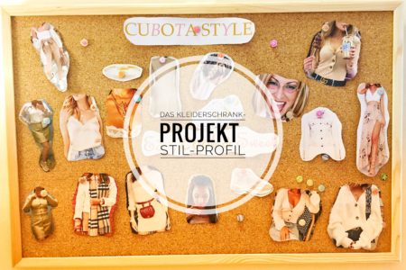 Das Kleiderschrank-Projekt: Das Stil-Profil